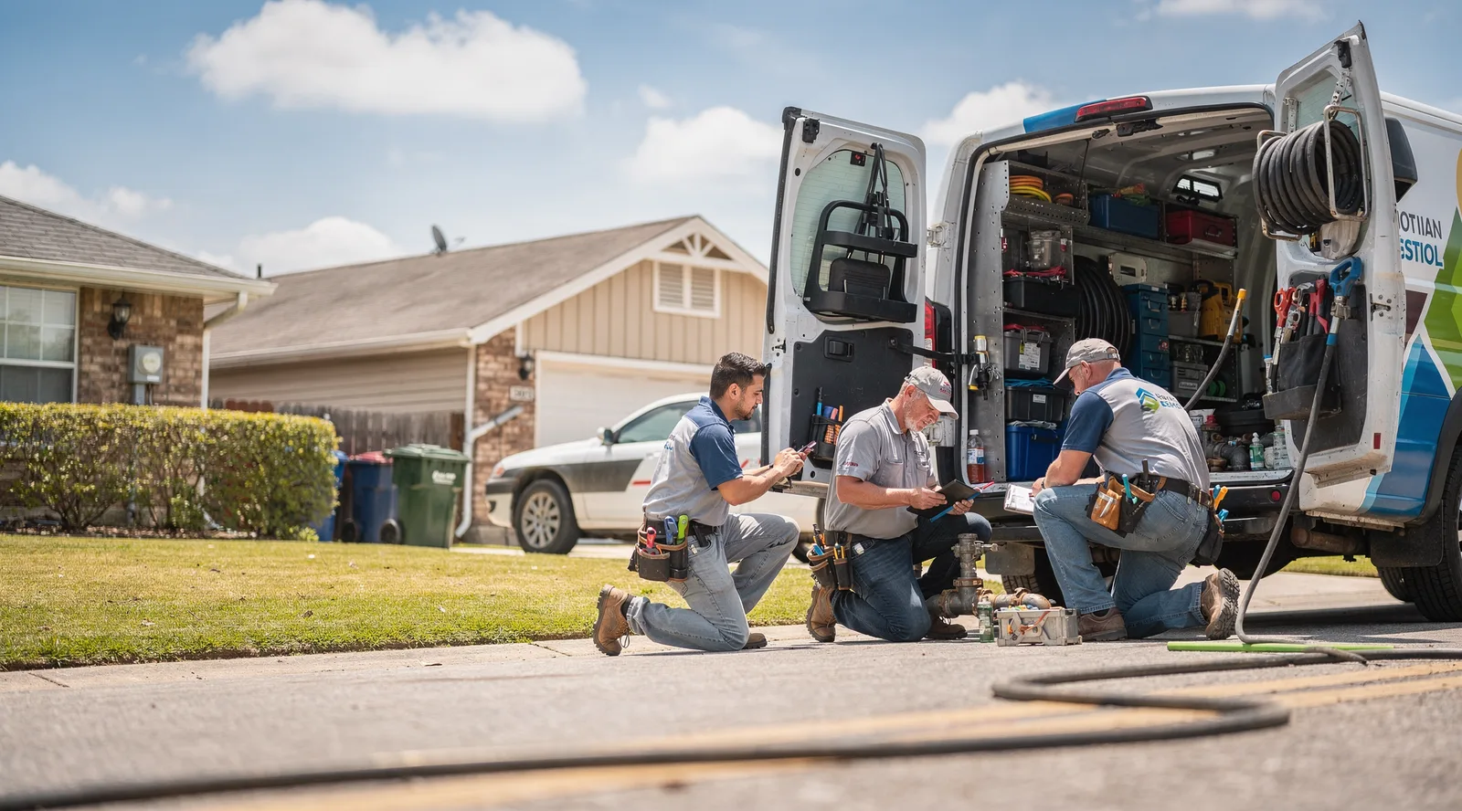 Emergency Plumber in Trenton, MI near me